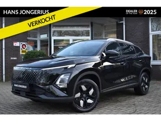 Omoda 5 SHS-H Premium INRUILPREMIE | STOELVENTILATIE | PANORAMADAK | STUUR/STOELVERWARMING | ELEKTRI