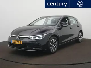 Volkswagen Golf 1.4 eHybrid Style Automaat -LED - Ergo-Active bestuurdersstoel - Camera - ACC - Sfee