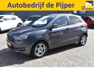 Ford Ka+ 1.2 Trend Ultimate, ORGINEEL NEDERLANDSE AUTO , ZELF NIEUWE GELEVERD ,BOEKJES,ONDERHOUDSHIS