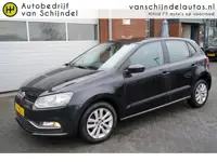 Volkswagen Polo 1.2 TSI 90PK 4 CILINDER HIGHLINE AIRCO CRUISECONTROL BLUETOOTH 16INCH LMV MISTLAMPEN