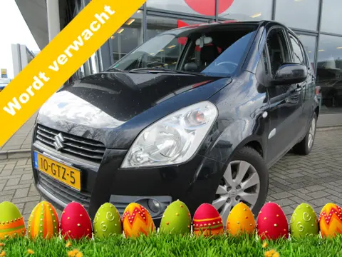 Suzuki Splash 1.2 Exclusive AUTOMAAT | AIRCO | TREKHAAK | LICHTMETALEN WIELEN | CRUISE CONTROL | VIE