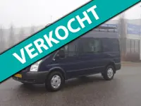 Ford Transit 330M 2.2 TDCI Ambiente HD Dubbel Cabine Airco Navi