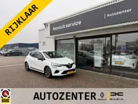 Renault Clio 1.6 E-Tech Hybrid 145 Equilibre | parkeersensor | apple carplay - android auto | tijdel