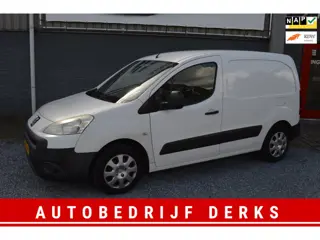 Peugeot Partner 120 1.6 HDI L1 XT Airco Grijs Kenteken Jaar APK Schuifdeur Trrekhaak