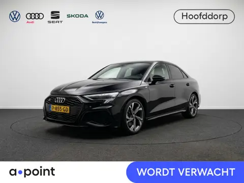 Audi A3 Limousine 35 TFSI S edition 150 pk S-tronic | Navigatie | Parkeersensoren (Park assist) | Ad
