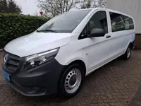 Mercedes-Benz Vito Tourer 114 BlueTEC 21750.- INCL BTW 9-PERSOONS AUTOMAAT 135PK