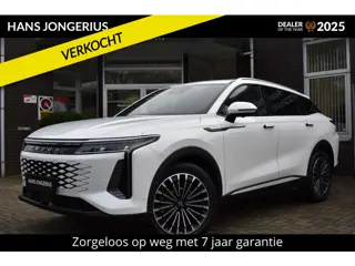 Omoda 9 SHS-P Premium INRUILPREMIE | STOELMASSAGE | 360 CAMERA | LEDER | PANORAMADAK | STOEL/STUURVE