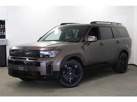 Hyundai Santa Fe 1.6 T-GDI PHEV Premium Pro 4WD 7p.