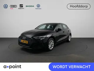Audi A3 Sportback 30 TFSI Pro Line 110 pk S-tronic | Verlengde garantie | Navigatie via App | Parkee