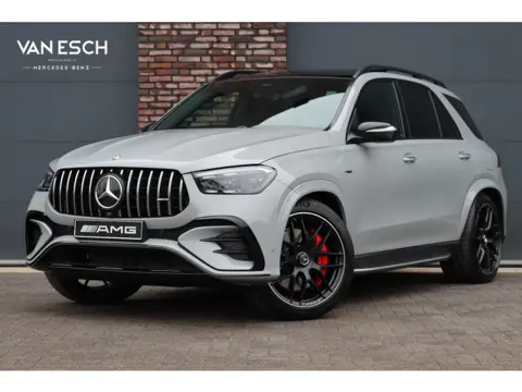 Mercedes-Benz GLE AMG 53 Hybrid 4MATIC+ Premium+ | Luchtvering | Distronic | Massage | Memory | Trek