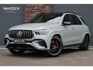 Mercedes-Benz GLE AMG 53 Hybrid 4MATIC+ Premium+ | Luchtvering | Distronic | Massage | Memory | Trek