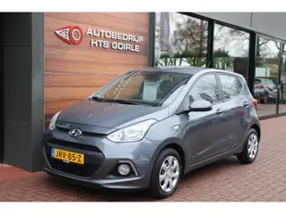 Hyundai I10 1.0i i-Motion Comfort Automaat