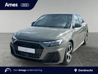 Audi A1 Sportback 25 TFSI S edition (bj 2026, automaat)