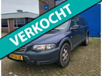 Volvo XC70 2.5 T Geartronic Comfort Line EXPORT