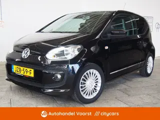 Volkswagen Up! 1.0 high up! 75PK Cruise (APK:Nieuw) Incl.Garantie