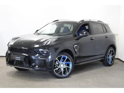 Lynk & Co 01 1.5 (bj 2024, automaat)