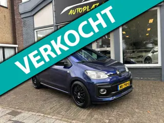 Volkswagen Up! 1.0 take up!/ GTI BUMPER / 17 INCH/ CARWRAP/ STAGE 1/ APK