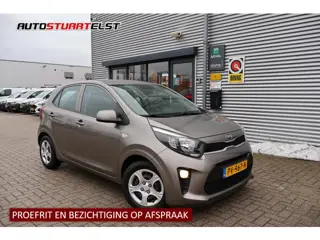 Kia Picanto 1.0 EconomyPlusLine 1e Eigenaar | Volledig Onderh | BTW | Airco | Bluetooth | Start/Stop