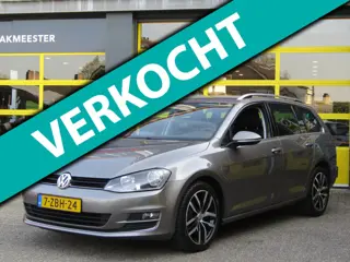Volkswagen Golf Variant 1.2 TSI Business Edition / camara / nav / stoelverwarming