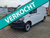 Volkswagen T6 TRANSPORTER 2.0 TSI t6 L2 BENZINE BTW EN BPM VRIJ GARANTIE EURO 6