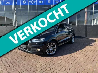 Audi Q3 2.0 TFSI Quattro S Edition
