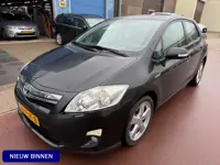 Toyota Auris 1.8 Full Hybrid Executive 122.067km NAP LEDER nwe APK Prachtige auto van de 2e eigenaar