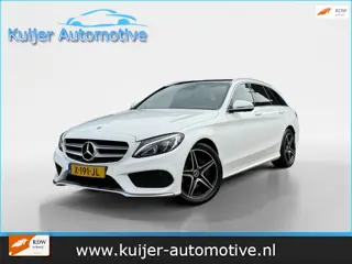 Mercedes-Benz C-klasse Estate 200 CDI Sport Edition Upgrade Automaat / Pano