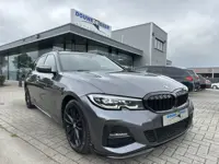 BMW 3 Serie Touring 320i M sport Pano-Dak | LED | Stoelverw. | Spiegelpakket