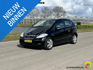 Mercedes-Benz A-klasse 170 Avantgarde Automaat, airco, pdc, cruise