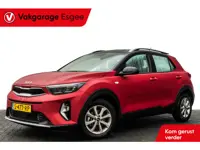 Kia Stonic 1.0 T-GDi Hybride DynamicLine| 1 Eign | | Hoge Zit | Fabr - Gar tot 2030 4900KM | Clima |