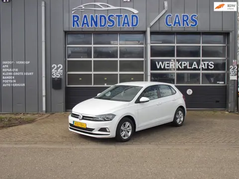 Volkswagen POLO 1.0 TSI Comfortline Automaat Airco Elek Pakket 5Deurs 2018bj GARANTIE
