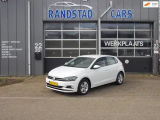 Volkswagen POLO 1.0 TSI Comfortline Automaat Airco Elek Pakket 5Deurs 2018bj GARANTIE