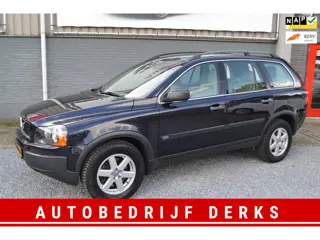 Volvo XC90 2.5 T Momentum AUT Airco Leer 7 Pers 4X4 Jaar APK