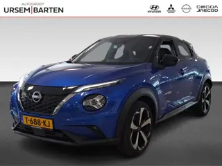 Nissan Juke 1.6 Hybrid Premiere Edition Incl. JBL Speakers | Lederen comfort stoelen | 360 graden ca