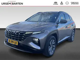 Hyundai Tucson 1.6 T-GDI MHEV Comfort Automaat | Trekhaak 1650KG trekvermogen!