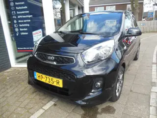 Kia Picanto 1.0 CVVT DynamicLine 6 maandan Bovag garantie