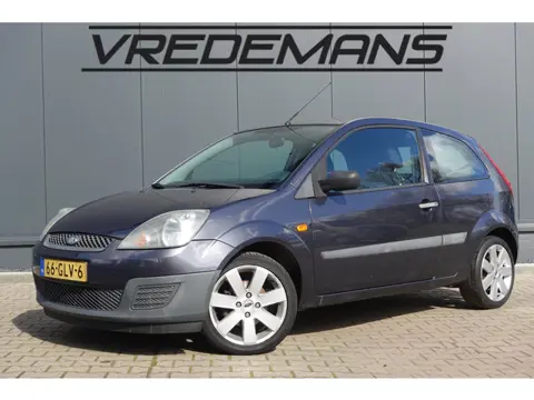 Ford Fiesta 1.3-8V Cool & Sound