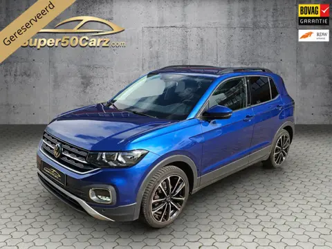 Volkswagen T-Cross 1.0 TSI Style Business R