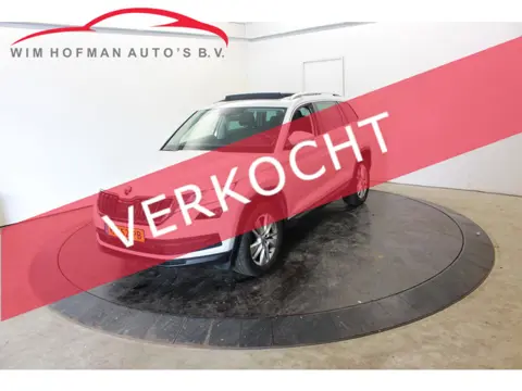 Škoda Kodiaq 1.5 TSI Style 7p Mem Seats Groot Navi EL Trekh+aKlep Camera Panodak