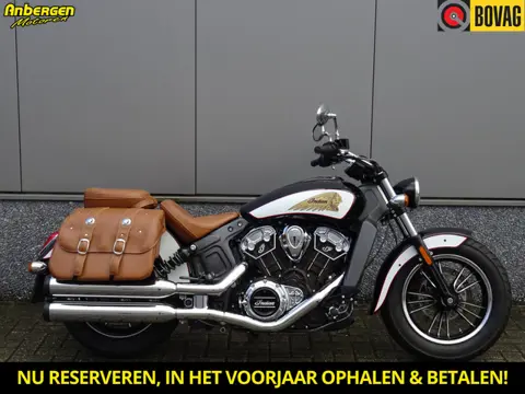 Indian SCOUT (bj 2018)