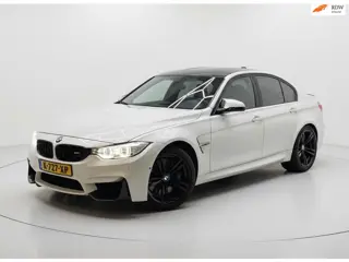 BMW 3-serie M3 CARBON DAK SCHAAL 360 CAMERA ACC