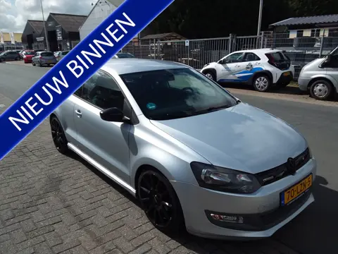 Volkswagen Polo 1.2 TDI BlueMotion Comfortline (bj 2010)
