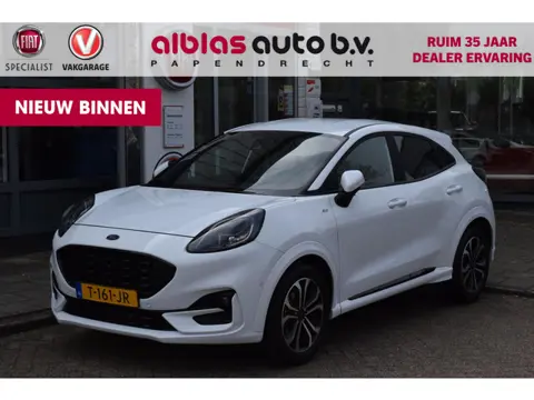 Ford Puma 1.0 EcoBoost Hybrid ST-Line|Winterpack|Camera