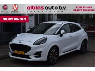 Ford Puma 1.0 EcoBoost Hybrid ST-Line|Winterpack|Camera