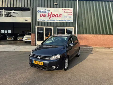 Volkswagen Golf Plus 1.2 TSI Tour II BlueMotion