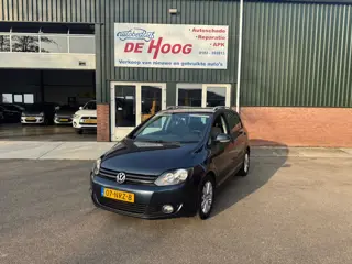 Volkswagen Golf Plus 1.2 TSI Tour II BlueMotion