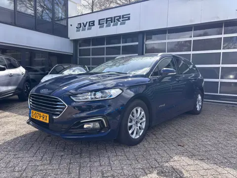 Ford Mondeo 2.0 IVCT HEV Titanium