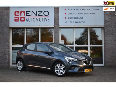 Renault Clio 1.0 TCe Intens Airco Cruise Led Carplay Carpass