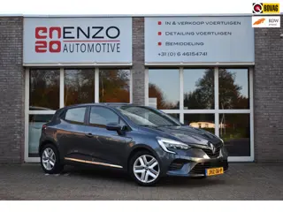 Renault Clio 1.0 TCe Intens Airco Cruise Led Carplay Carpass