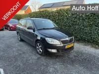 Skoda Fabia Combi 1.2 TDI Greenline | Navi | Airco | Cruise Control | LMV | Trekhaak | EXPORT / HAND